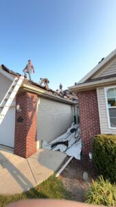 Residential Roof Replacement in Holt, MI - project photo 2