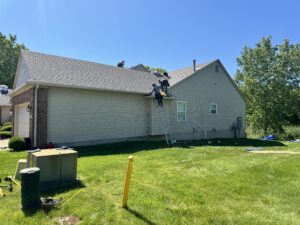 Multifamily Roof Replacement in Davison, MI - project photo 1