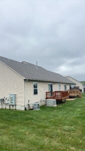 Residential Roof Replacement in Davison, MI - project photo 1