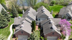 Multifamily Roof Replacement in Grand Blanc, MI - project photo 2