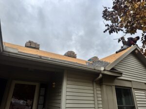 Residential Roof Replacement in Genesee, MI - project photo 1