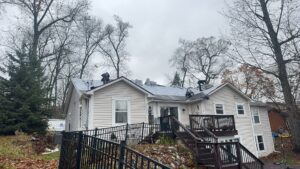 Residential Roof Replacement in Linden, MI - project photo 2