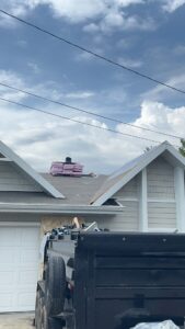 Residential Roof Replacement in Lake Fenton, MI - project photo 2