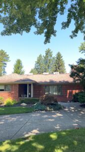 Residential Roof Replacement in Livonia, MI - project photo 2