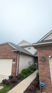Multifamily Roof Replacement in Davison, MI - project photo 2