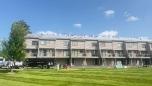 Commercial Roof Replacement in Lansing, MI - project photo 2