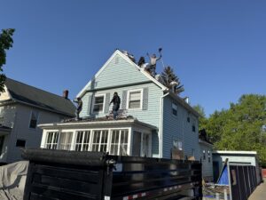 Residential Roof Replacement in Durand, MI - project photo 3