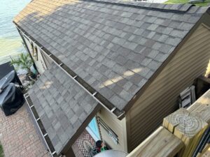Residential Roof Replacement in Linden, MI - project photo 1