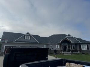 Residential Roof Replacement in Goodrich, MI - project photo 2