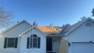 Residential Roof Replacement in Corunna, MI - project photo 3