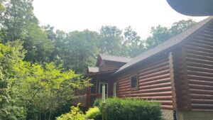 Residential Roof Replacement in Byron, MI - project photo 1