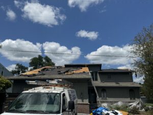 Residential Roof Replacement in Lake Fenton, MI - project photo 3