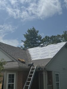 Residential Roof Replacement in Grand Blanc, MI - project photo 3