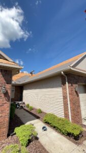 Multifamily Roof Replacement in Davison, MI - project photo 3