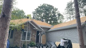 Residential Roof Replacement in Argentine, MI - project photo 2