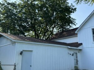 Residential Roof Replacement in Bancroft, MI - project photo 1