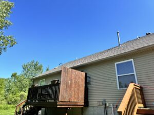 Multifamily Roof Replacement in Davison, MI - project photo 2
