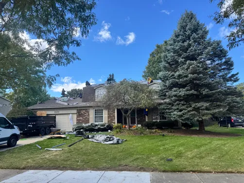 Read more about the article Residential Roof Replacement in Troy, MI