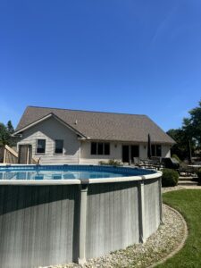 Residential Roof Replacement in Swartz Creek, MI - project photo 2
