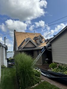 Residential Roof Replacement in Lake Fenton, MI - project photo 3
