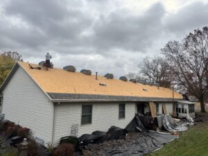 Residential Roof Replacement in Genesee, MI - project photo 3