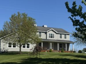 Residential Roof Replacement in Byron, MI - project photo 2