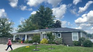 Residential Roof Replacement in Byron, MI - project photo 2