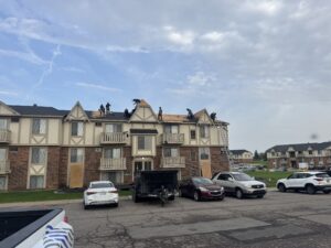 Commercial Roof Replacement in Grand Blanc, MI - project photo 2