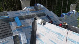 Residential Roof Replacement in Clarkston, MI - project photo 2