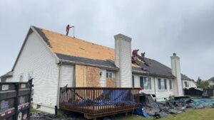 Residential Roof Replacement in Grand Blanc, MI - project photo 2