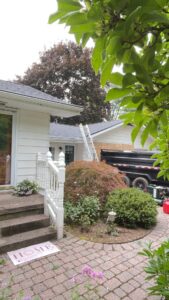 Residential Roof Replacement in Lansing, MI - project photo 1