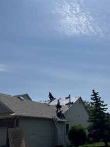 Residential Roof Replacement in Davison, MI - project photo 3