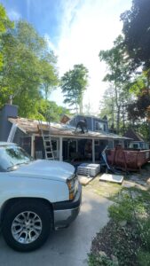 Residential Roof Replacement in Boyne City, MI - project photo 3