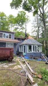 Residential Roof Replacement in Boyne City, MI - project photo 2