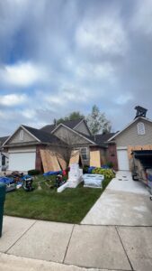 Residential Roof Replacement in Holt, MI - project photo 3