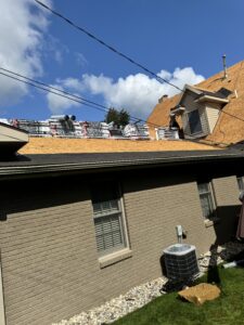 Residential Roof Replacement in Lake Fenton, MI - project photo 2