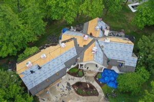 Residential Roof Replacement in Fenton, MI - project photo 3