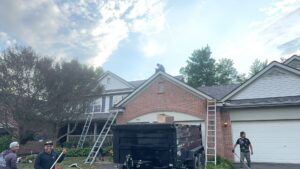 Residential Roof Replacement in Grand Blanc, MI - project photo 2