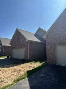 Multifamily Roof Replacement in Grand Blanc, MI - project photo 1