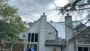 Commercial Roof Replacement in Lansing, MI - project photo 3