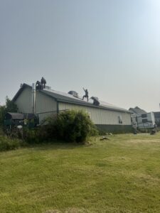 Residential Roof Replacement in Durand, MI - project photo 3