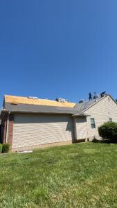 Multifamily Roof Replacement in Davison, MI - project photo 3