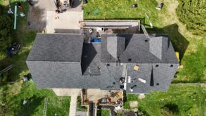 Residential Roof Replacement in Fenton, MI - project photo 2