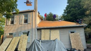 Residential Roof Replacement in Vernon, MI - project photo 3