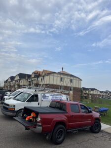 Commercial Roof Replacement in Grand Blanc, MI - project photo 1