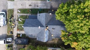 Residential Roof Replacement in Durand, MI - project photo 2