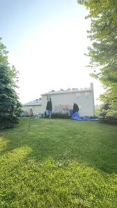Roof Replacement in Byron, MI - project photo 1