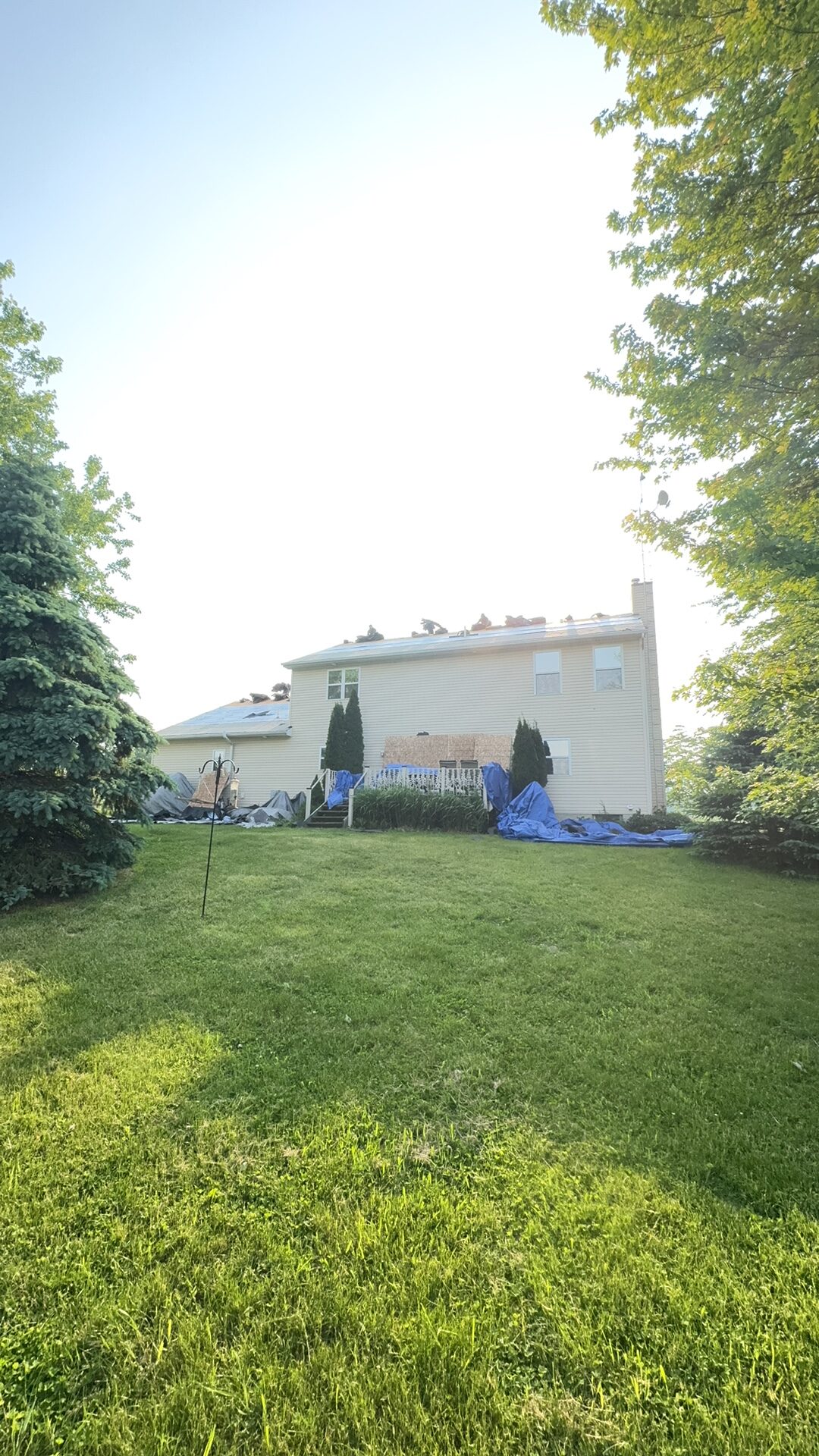 Read more about the article Roof Replacement in Byron, MI
