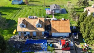 Residential Roof Replacement in Fenton, MI - project photo 3