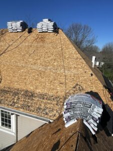 Residential Roof Replacement in Grand Blanc, MI - project photo 2